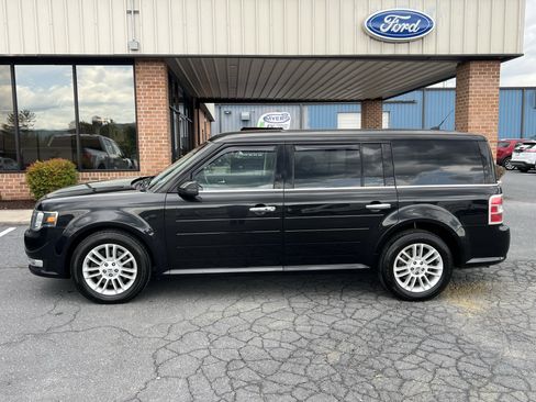 Used 2015 Ford Flex SEL w/ Equipment Group 202A AWD/4WD image 1