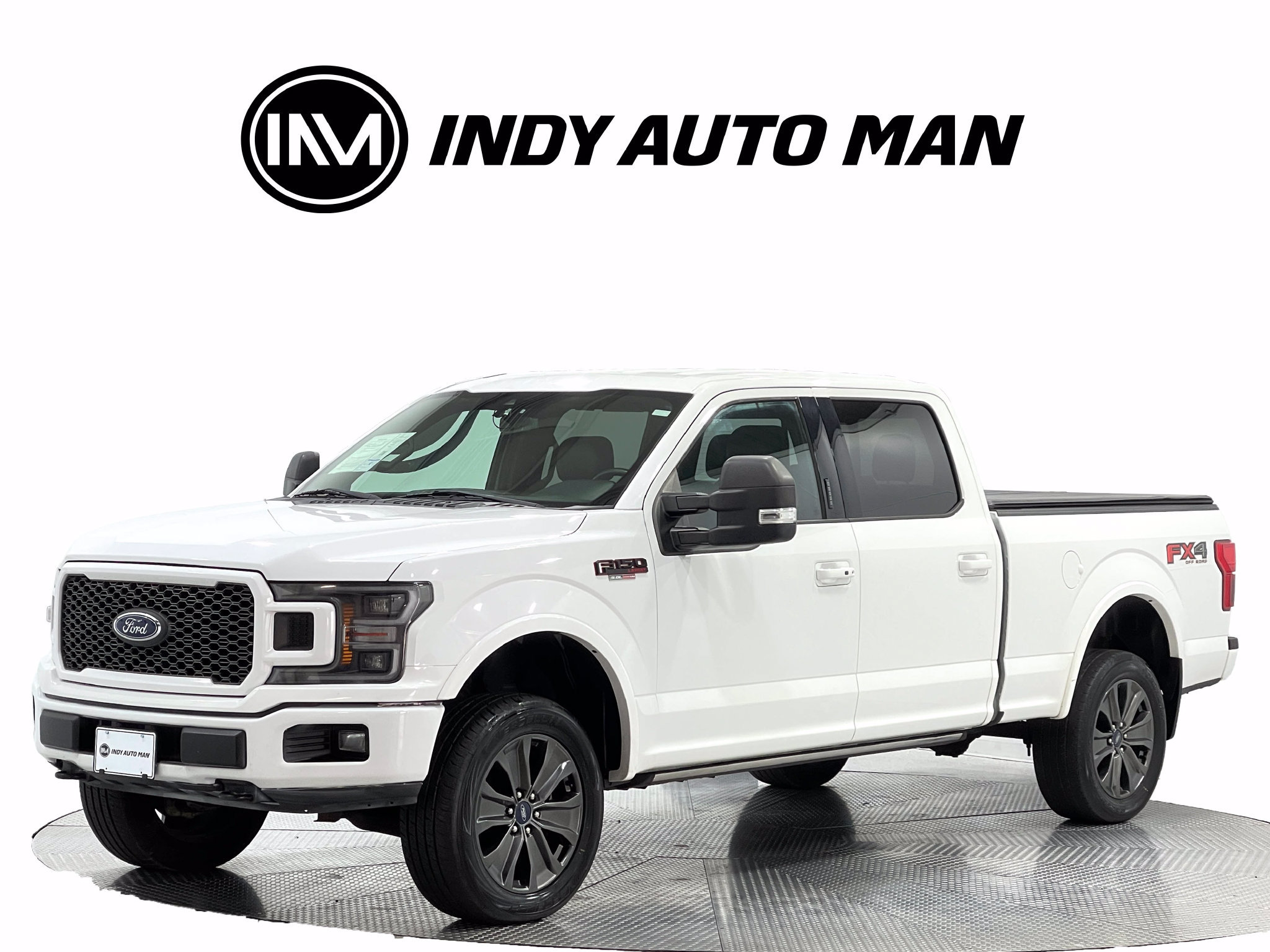 Used 2018 Ford F150 Lariat w/ Equipment Group 502A Luxury AWD/4WD image 8