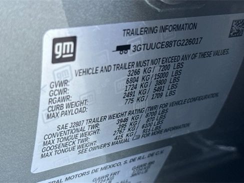 New 2026 GMC Sierra 1500 Elevation image 27