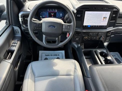 Used 2024 Ford F150 STX AWD/4WD image 13