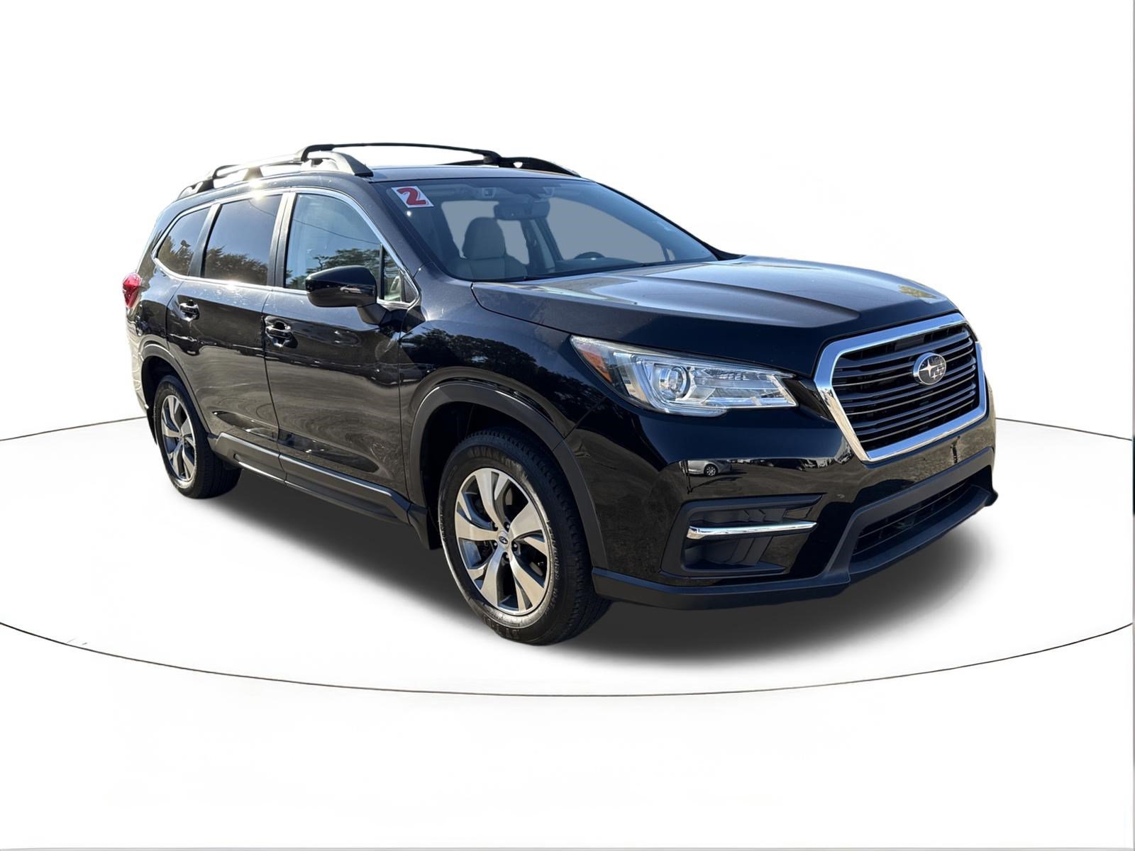 Used 2022 Subaru Ascent Premium w/ Convenience Package AWD/4WD image 1