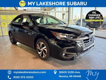 New 2025 Subaru Legacy Premium