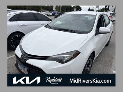 Used 2017 Toyota Corolla L