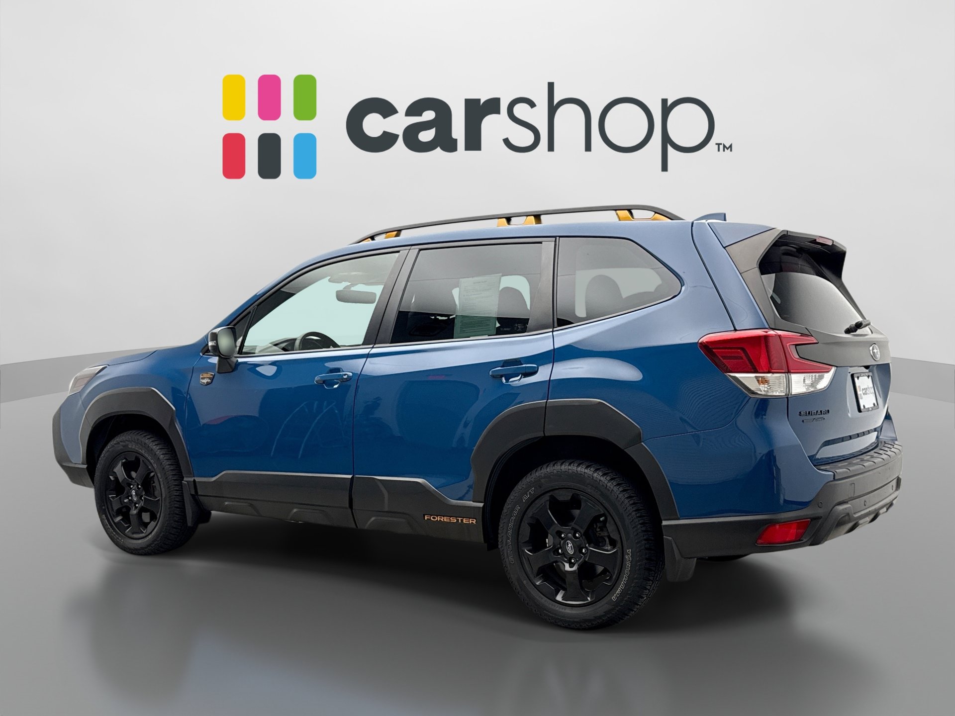 Used 2023 Subaru Forester Wilderness w/ Wilderness Package AWD/4WD image 3