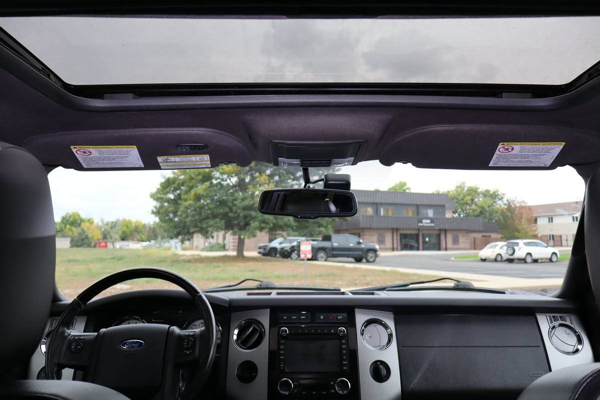 Used 2014 Ford Expedition Limited w/ Equipment Group 301A RWD image 31