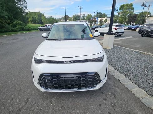 Certified 2023 Kia Soul GT-Line FWD image 6