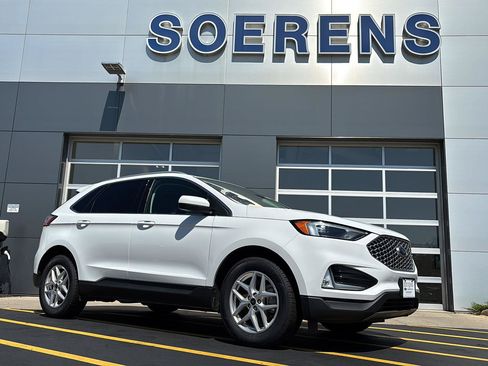 Used 2024 Ford Edge SEL w/ Convenience Package AWD/4WD image 1