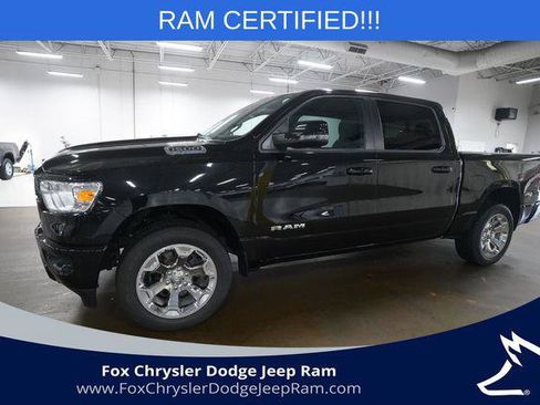 Certified 2023 RAM 1500 Big Horn AWD/4WD image 1