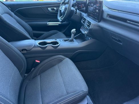 Used 2024 Ford Mustang Coupe RWD image 12