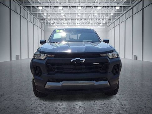 Certified 2024 Chevrolet Colorado Trail Boss w/ Advanced Trailering Package AWD/4WD image 6
