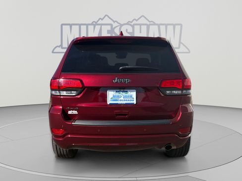 Used 2021 Jeep Grand Cherokee Limited w/ Quick Order Package 28K 80th AWD/4WD image 4