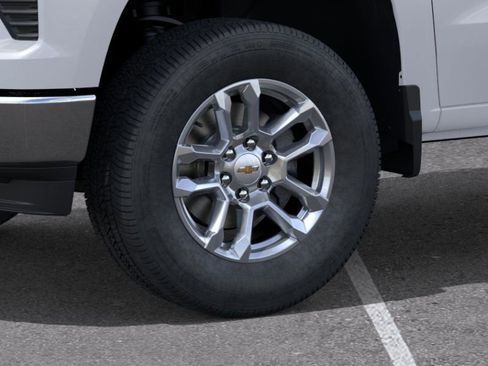 New 2026 Chevrolet Silverado 1500 LT image 9