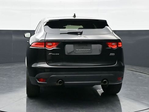 Used 2020 Jaguar F-PACE Prestige image 6