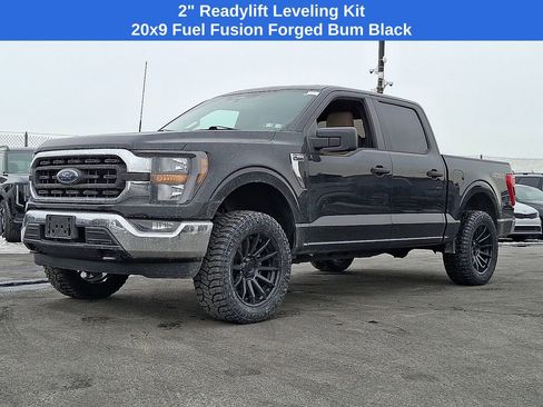 Used 2023 Ford F150 XLT image 3