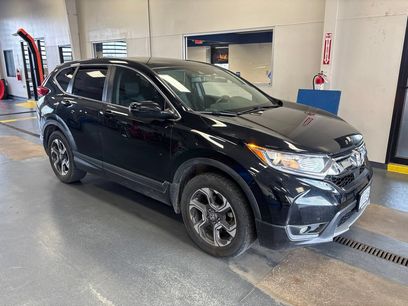 Used 2018 Honda CR-V EX-L