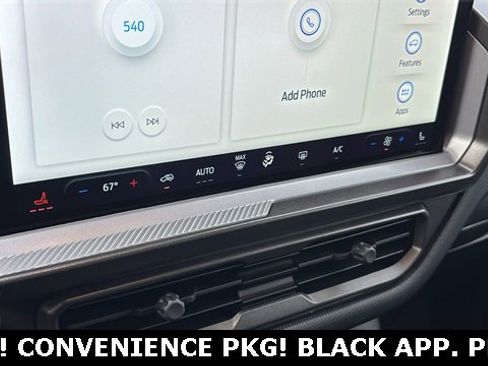 New 2025 Ford Bronco Sport Big Bend w/ Convenience Package image 15