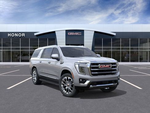 New 2026 GMC Yukon XL Elevation AWD/4WD image 1