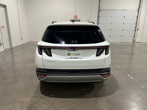 Used 2025 Hyundai Tucson SEL image 5