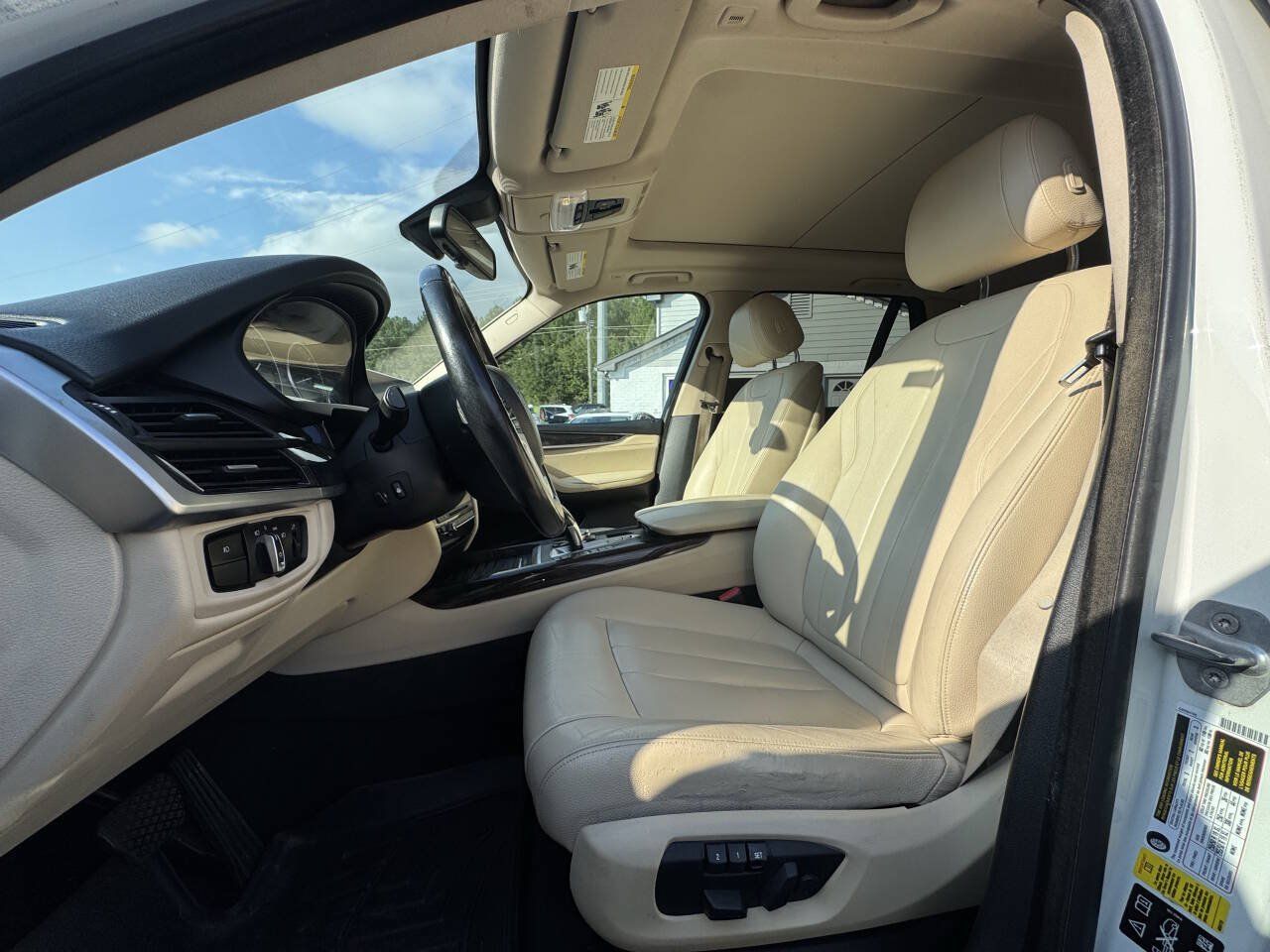 Used 2016 BMW X5 xDrive35i AWD/4WD image 9