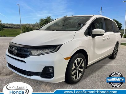 New 2026 Honda Odyssey EX-L