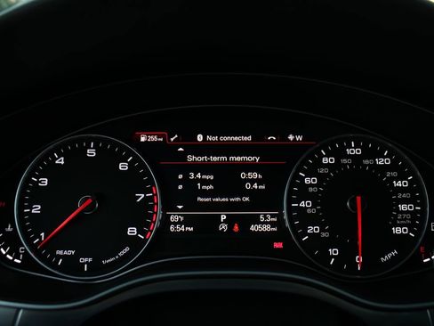 Used 2016 Audi A6 2.0T Premium Plus w/ Premium Plus Package image 14