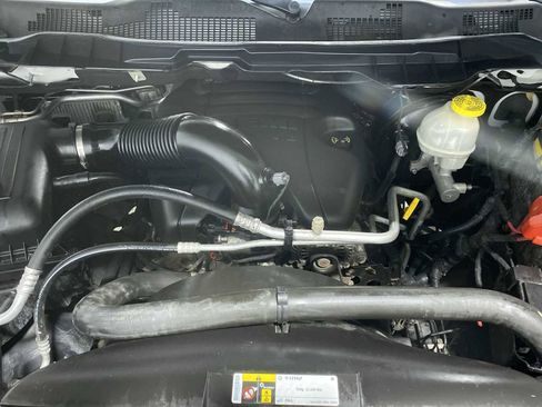 Used 2018 RAM 1500 Sport w/ Convenience Group image 9