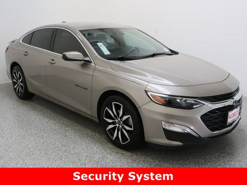 Used 2024 Chevrolet Malibu RS image 4