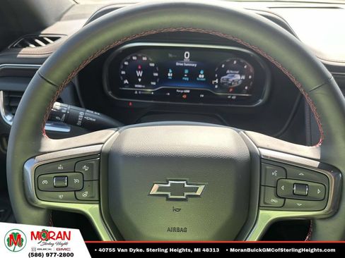 Certified 2023 Chevrolet Tahoe RST w/ Sport Performance Package AWD/4WD image 22