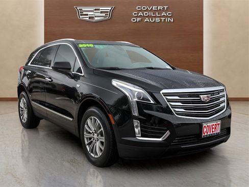 Used 2018 Cadillac XT5 Luxury w/ Driver Awareness Package image 6