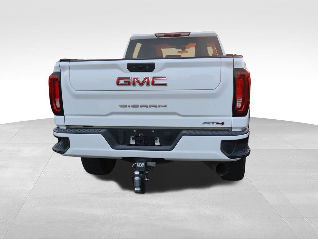 Used 2022 GMC Sierra 2500 AT4 w/ Gooseneck/5TH Wheel Package AWD/4WD image 20