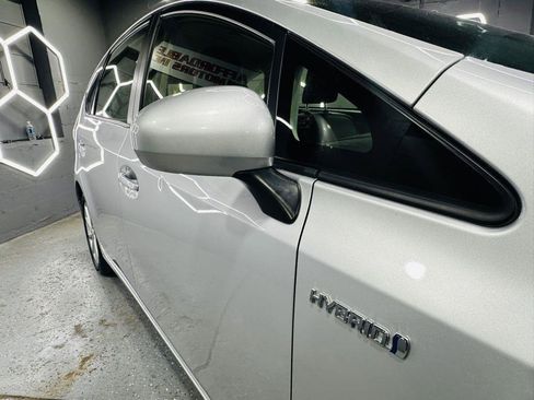 Used 2012 Toyota Prius V Five FWD image 37