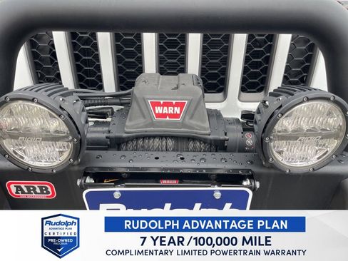 Used 2020 Jeep Gladiator Rubicon image 56