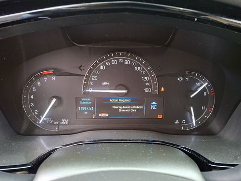 Used 2017 Cadillac XT5 Premium Luxury image 21