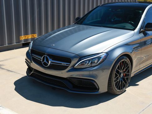Used 2018 Mercedes-Benz C 63 AMG S image 50