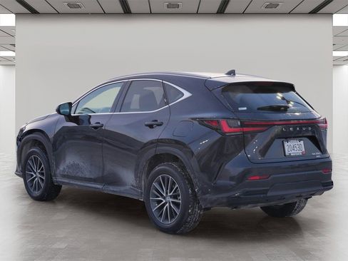 Certified 2024 Lexus NX 350 AWD w/ Premium Package image 4