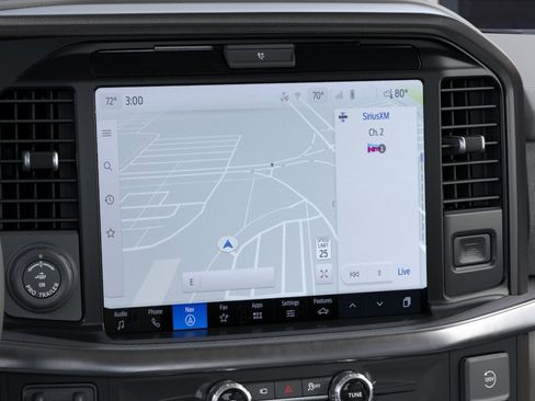 New 2026 Ford F150 Platinum w/ Equipment Group 703A Plus AWD/4WD image 14