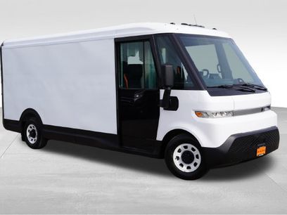 Used 2024 Chevrolet Brightdrop 600 w/ Battery Pack, Max Range
