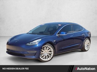Used 2018 Tesla Model 3 Long Range
