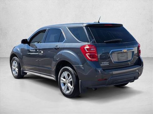 Used 2017 Chevrolet Equinox LS w/ LPO, Protection Package FWD image 7