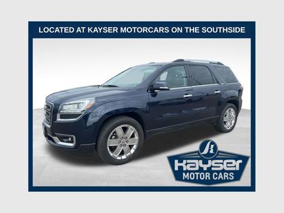 Used 2017 GMC Acadia Limited SLT