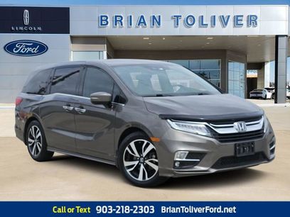 Used 2019 Honda Odyssey Elite