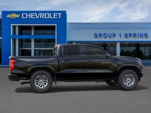 New 2026 Chevrolet Colorado LT w/ Advanced Trailering Package RWD image 5