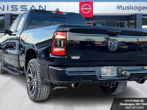 Used 2020 RAM 1500 Sport w/ Level 2 Equipment Goup w/2_L image 4