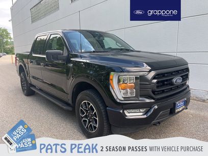 Certified 2022 Ford F150 XLT w/ Equipment Group 302A High