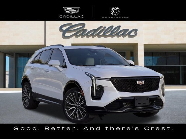 Used 2024 Cadillac XT4 Sport FWD image 1