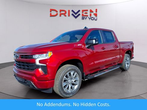 New 2026 Chevrolet Silverado 1500 RST w/ RST All Star Premium Package image 1