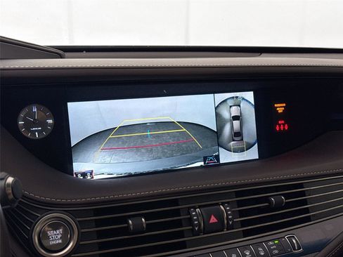 Used 2019 Lexus LS 500 w/ Interior Upgrade Package RWD image 25