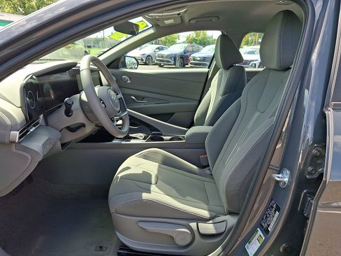 Certified 2023 Hyundai Elantra SEL w/ Convenience Package FWD image 13