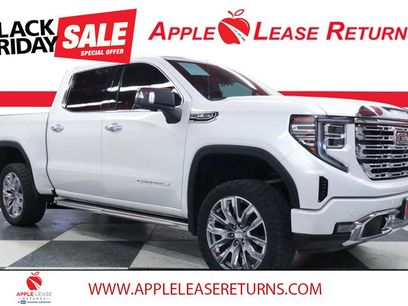 Used 2022 GMC Sierra 1500 Denali w/ Denali Reserve Package