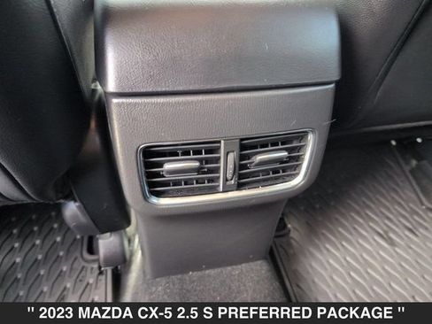 Certified 2023 MAZDA CX-5 AWD 2.5 S image 31